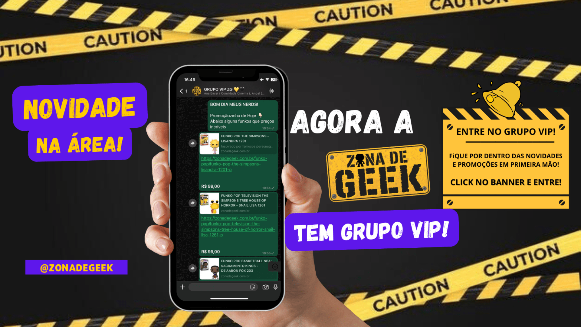grupo vip