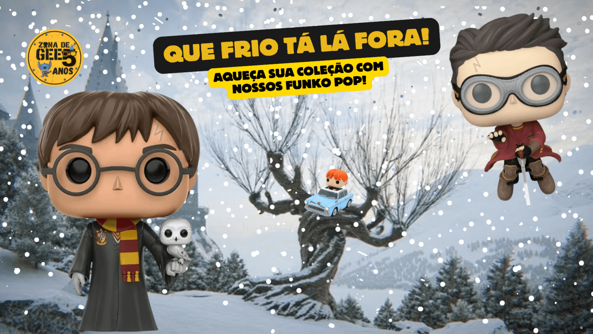 BANNER INVERNO