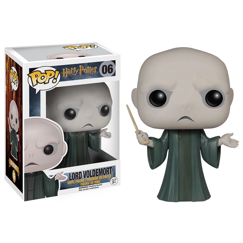 Funko Pop  Harry Potter - Voldemort 06 