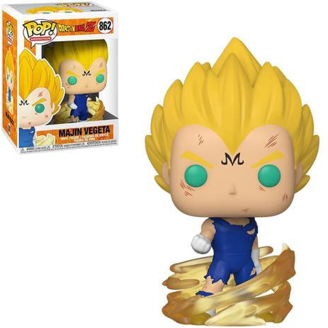Funko Pop Anime: Dragon Ball-z - Majin Vegeta #862