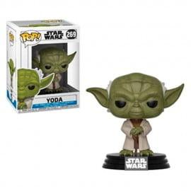 Funko Pop Star Wars Yoda 269