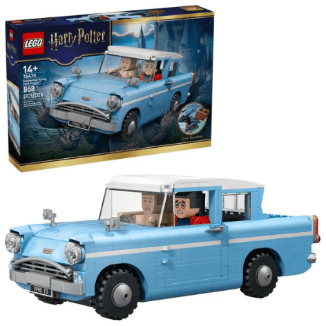 Harry Potter™ - Ford Anglia™ Voador Encantado