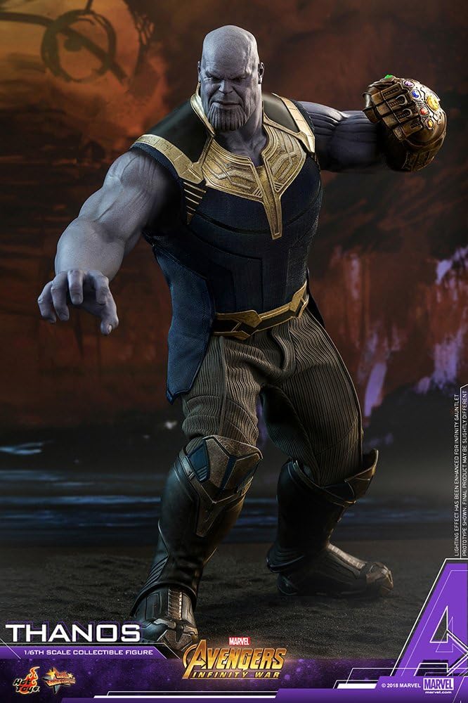 Hot Toys Thanos Avengers Infinity War 1/6