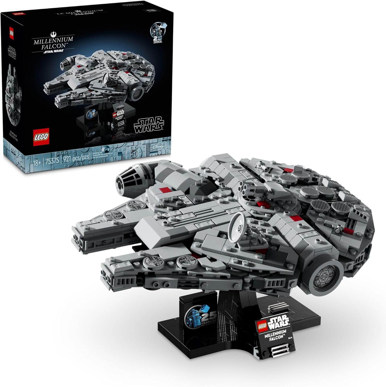 LEGO Star Wars TM 75375 Millennium Falcon™ 921 peças