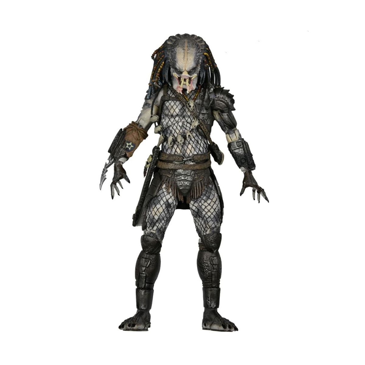 Ultimate Elder Predator - 7" Scale Action Figure - Predator 2 - Neca