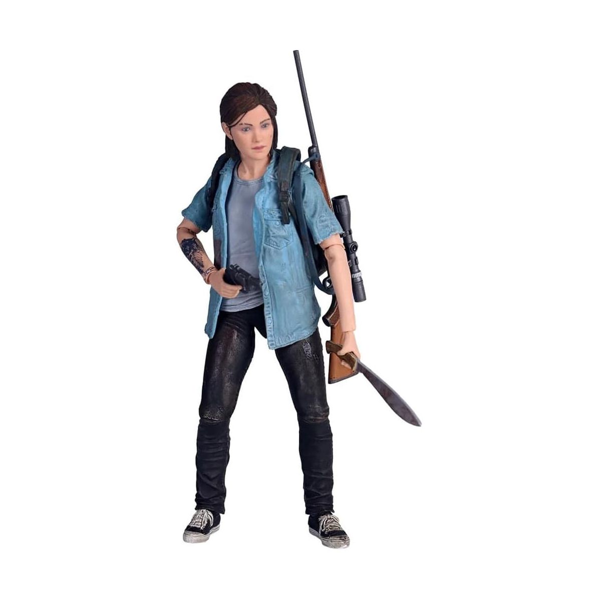 The Last of Us 2 – 7″ Scale Action Figures – Ultimate Joel and