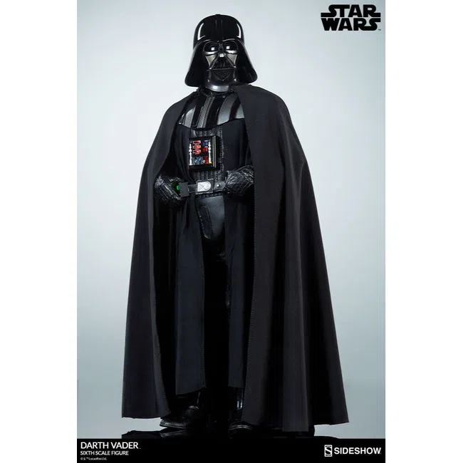 Darth vader sixth scale 2025 figure