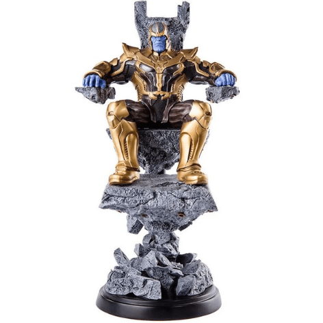 Thanos 1/10 Guardians Of The Galaxy - Iron Studios