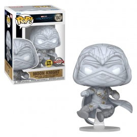 Funko Pop Marvel Moon Knight 1047 ( Cavaleiro da Lua) ( GLOWS IN THE DARK )