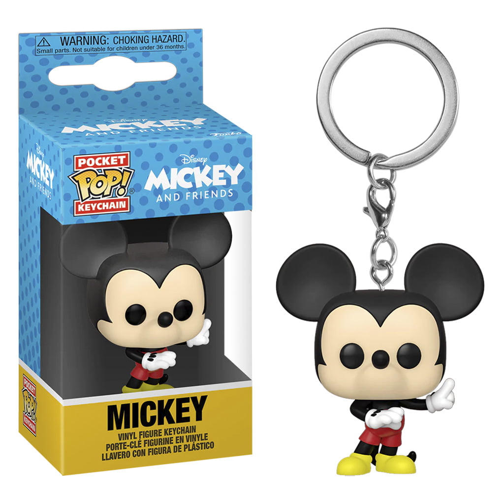 Chaveiro Funko Keychain Disney Mickey and Friends - Mickey