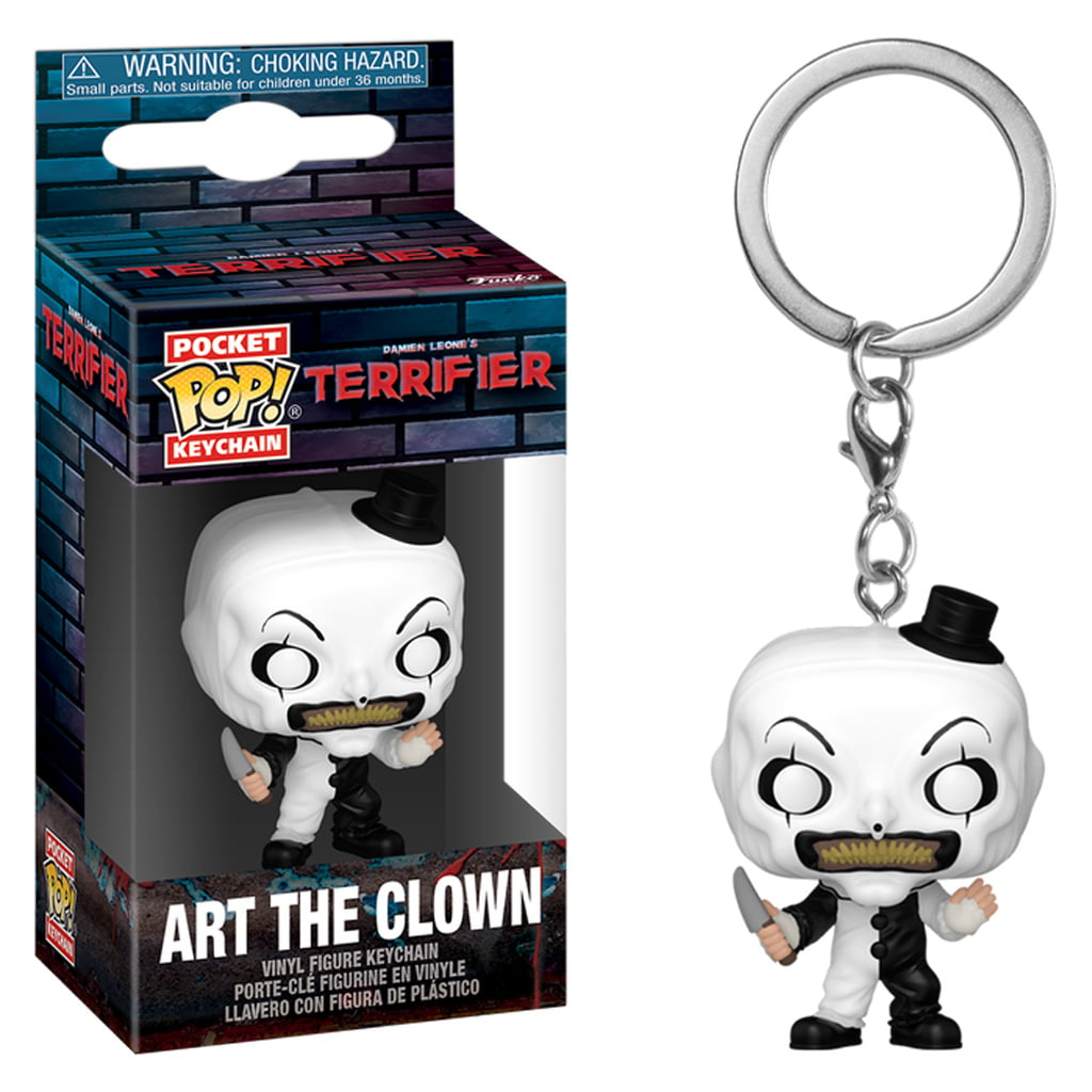 CHAVEIRO FUNKO POP KEYCHAIN - TERRIFIER