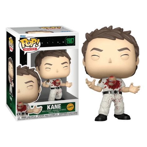 Funko Pop! Alien Kane 1987 Exclusivo Chase