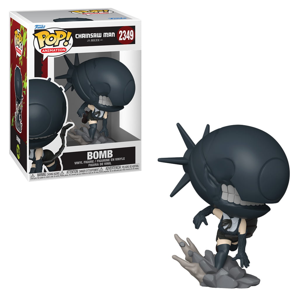 FUNKO POP ANIMATION CHAINSAW MAN - BOMB 2349