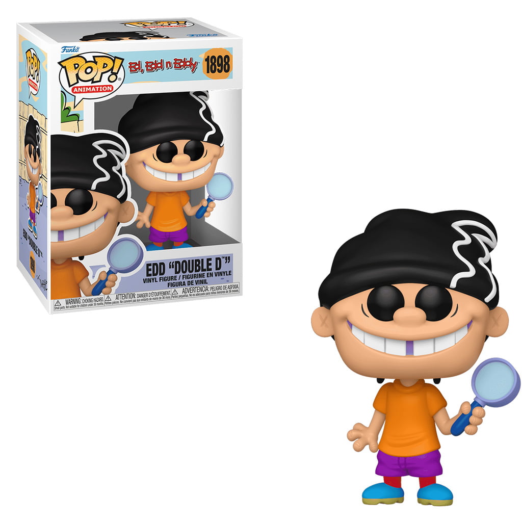 FUNKO POP ANIMATION ED, EDD N EDDY - EDD 1898 (DUDU)
