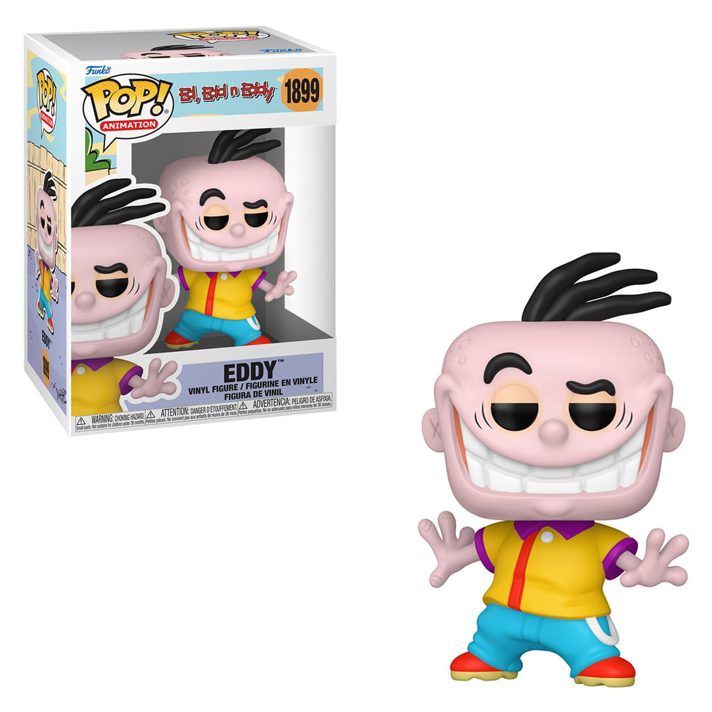 FUNKO POP ANIMATION ED, EDD N EDDY - EDDY 1899 (EDU)