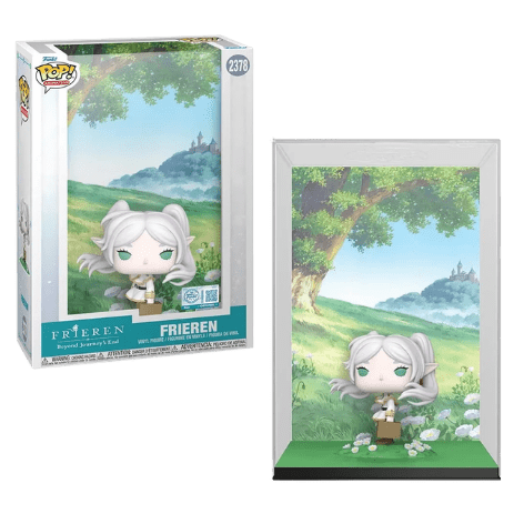 Funko Pop! Animation Frieren Beyond Journey's End Frieren - 2378