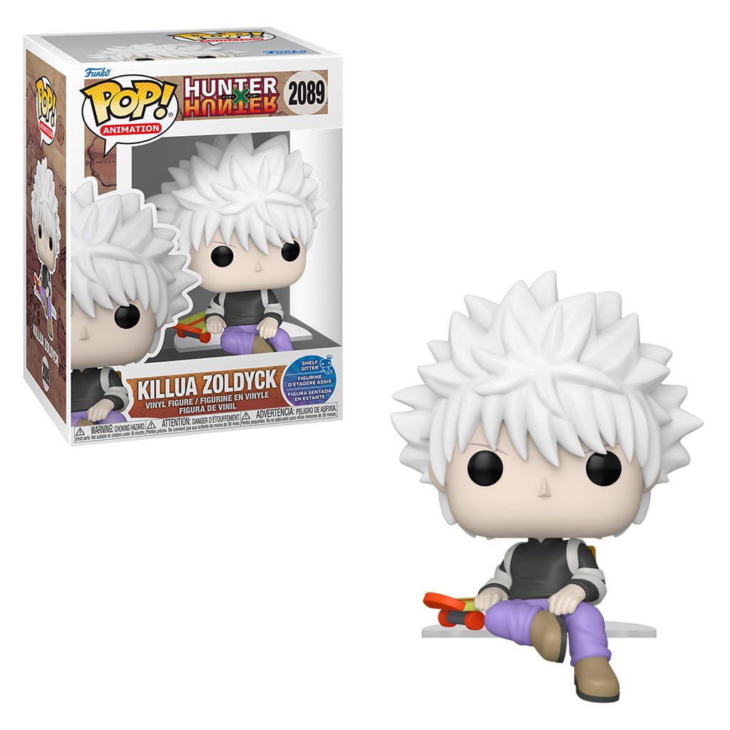 FUNKO POP ANIMATION HUNTER X HUNTER - KILLUA ZOLDYCK 2089