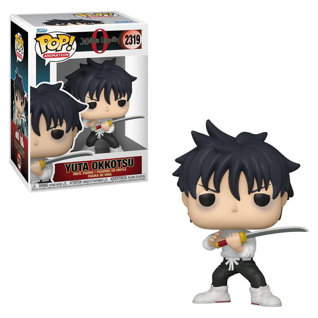 FUNKO POP ANIMATION JUJUTSU KAISEN - YUTA OKKOTSU 2319