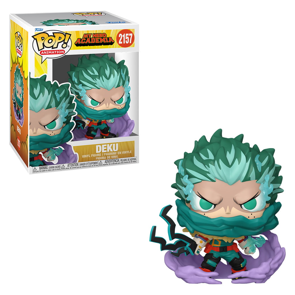 FUNKO POP ANIMATION MY HERO ACADEMIA - DEKU 2157