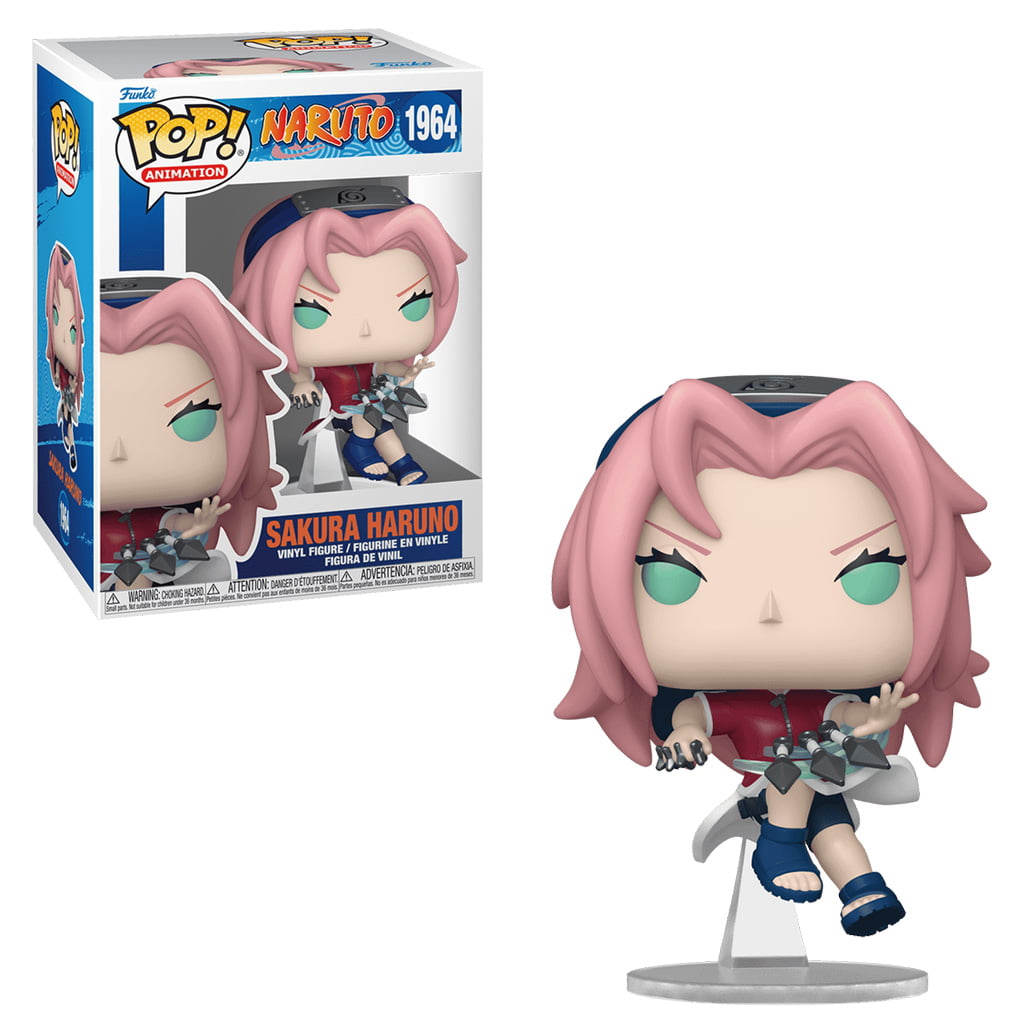 FUNKO POP ANIMATION NARUTO CLASSIC - SAKURA HARUNO 1964