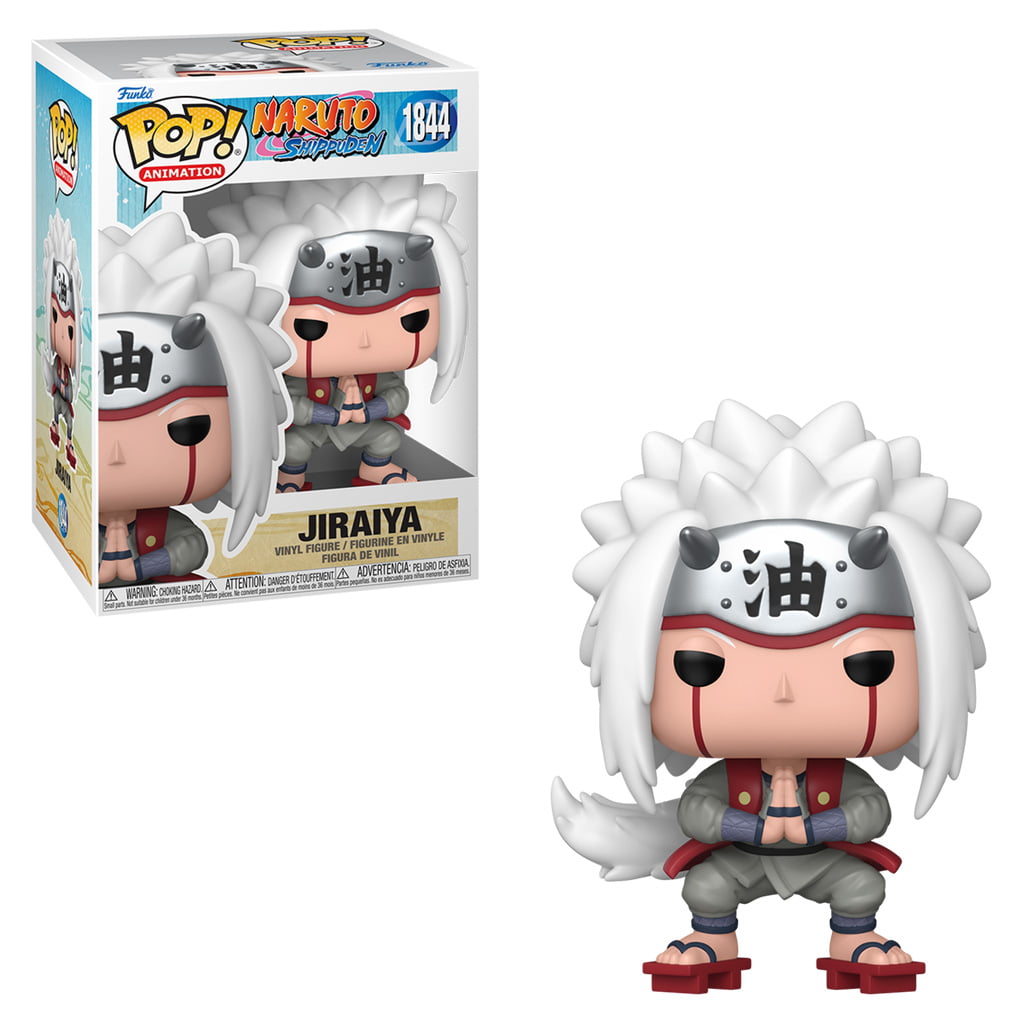 FUNKO POP ANIMATION NARUTO - JIRAIYA 1844