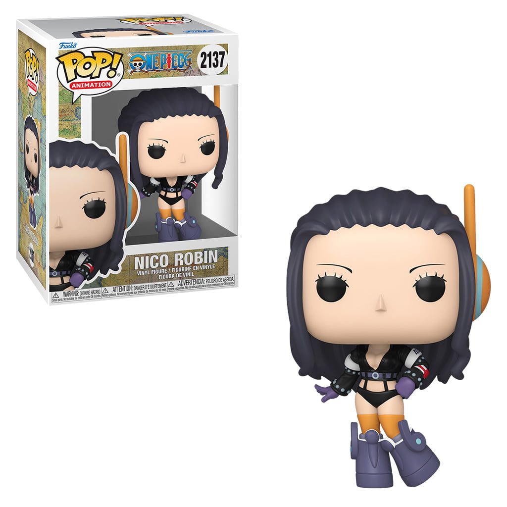 FUNKO POP ANIMATION ONE PIECE - NICO ROBIN - 2137