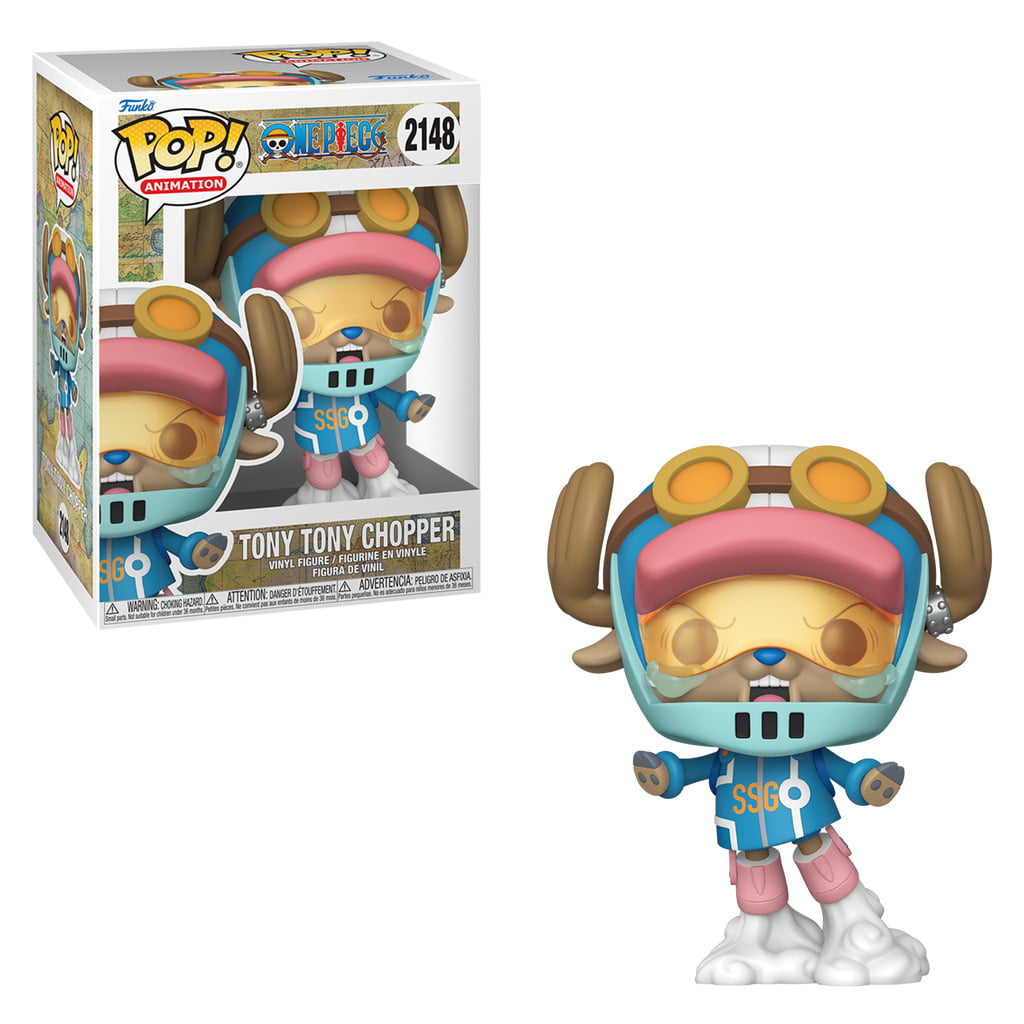 FUNKO POP ANIMATION ONE PIECE - TONY TONY CHOPPER - 2148