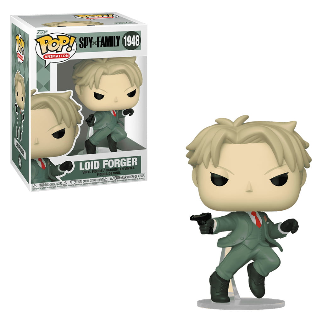 FUNKO POP ANIMATION SPY X FAMILY - LOID FORGER 1948