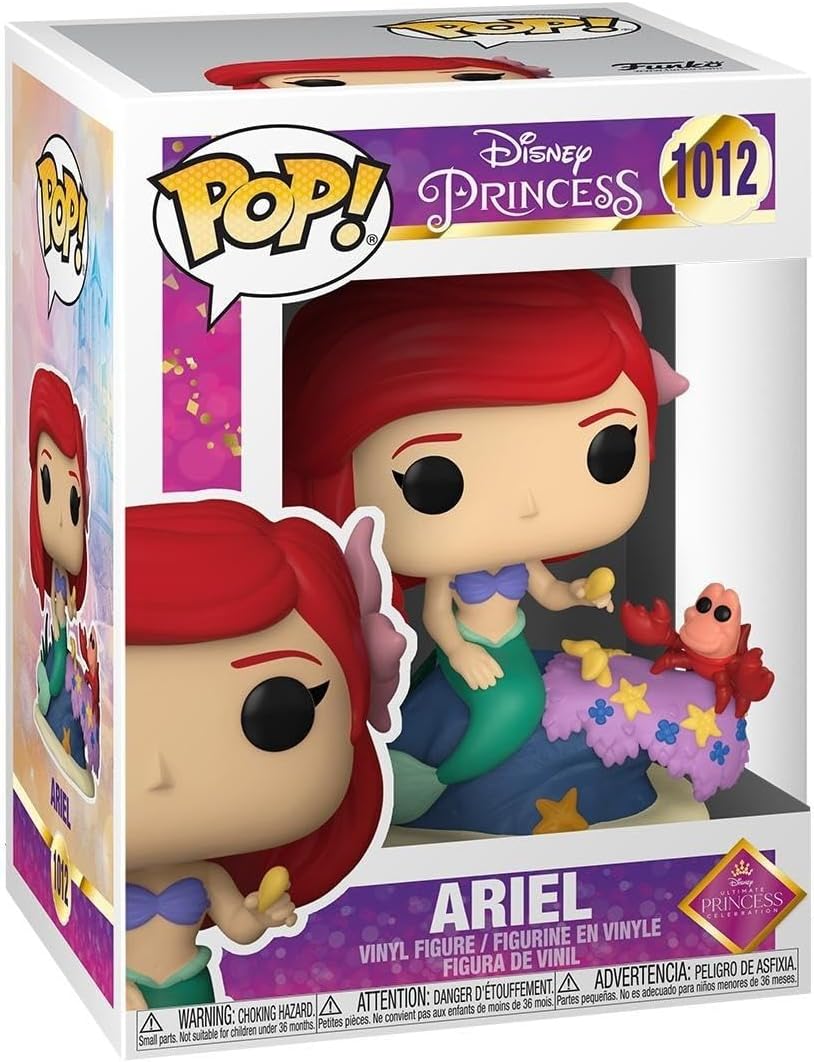 FUNKO POP ARIEL - 1012