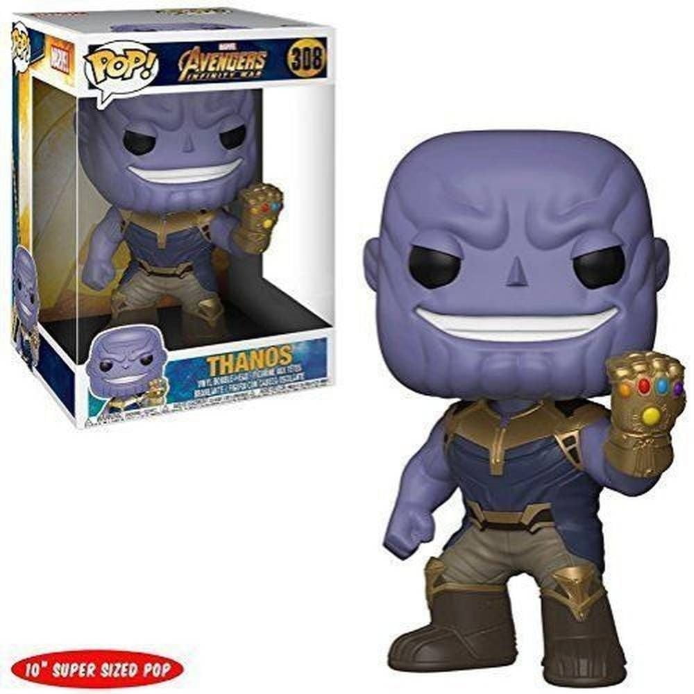Funko Pop - Avengers Infinity War - Thanos 308 10 polegadas
