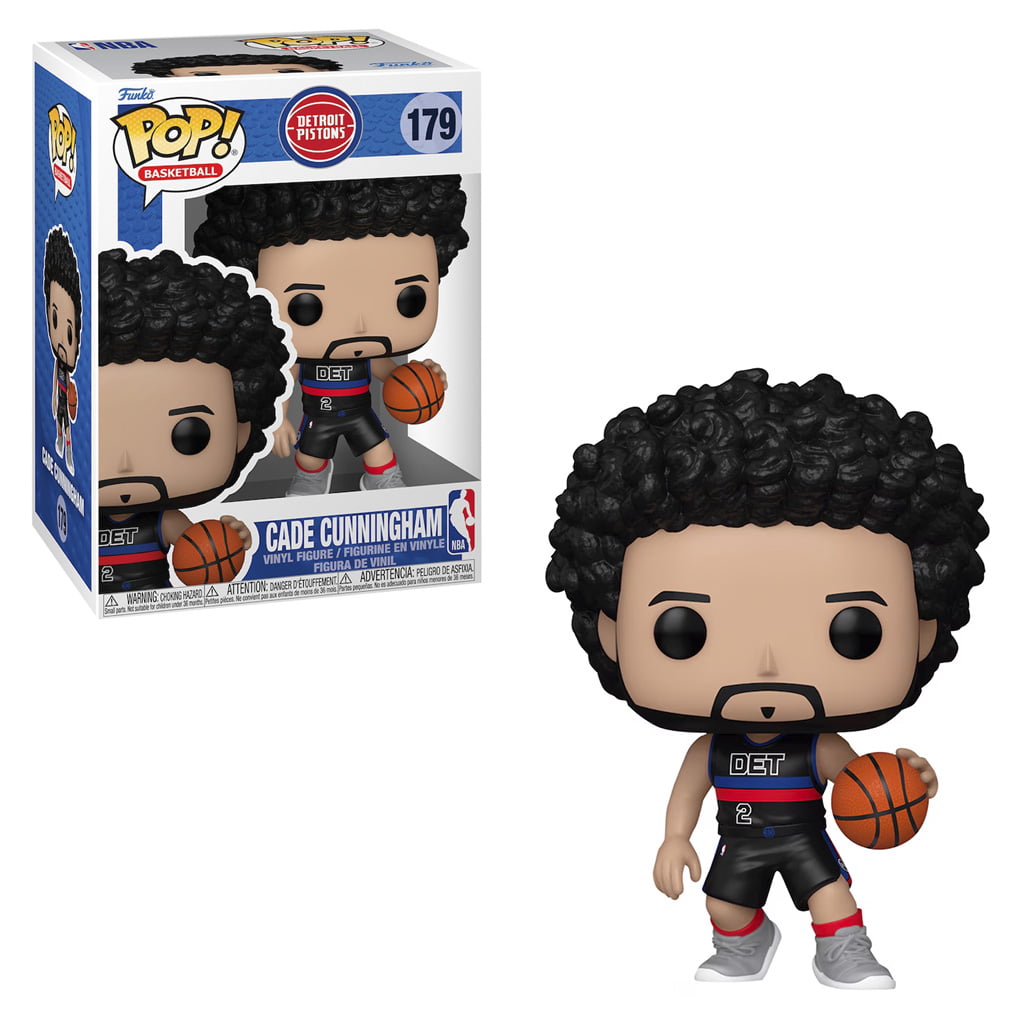 FUNKO POP BASKETBALL NBA: DETROIT PISTONS - CADE CUNNINGHAM 179