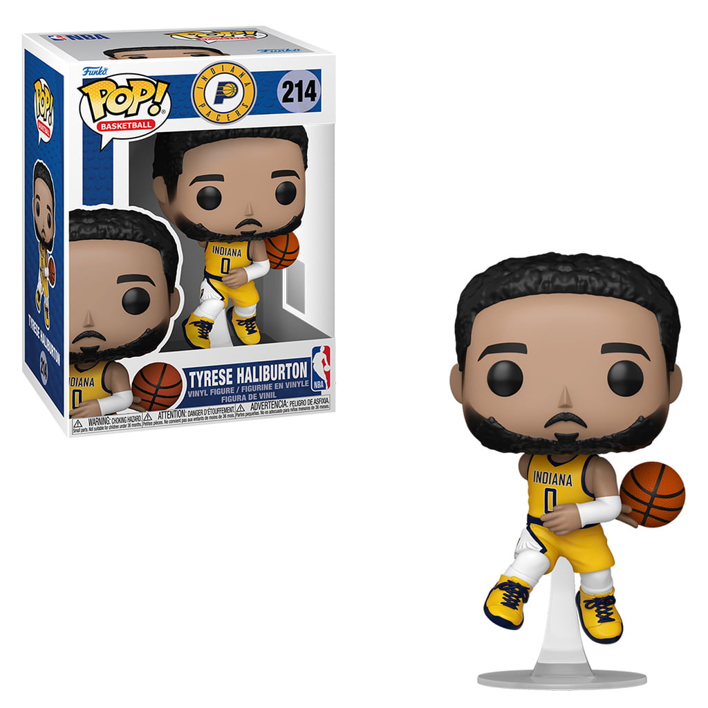 FUNKO POP BASKETBALL NBA: INDIANA PACERS - TYRESE HALIBURTON 214