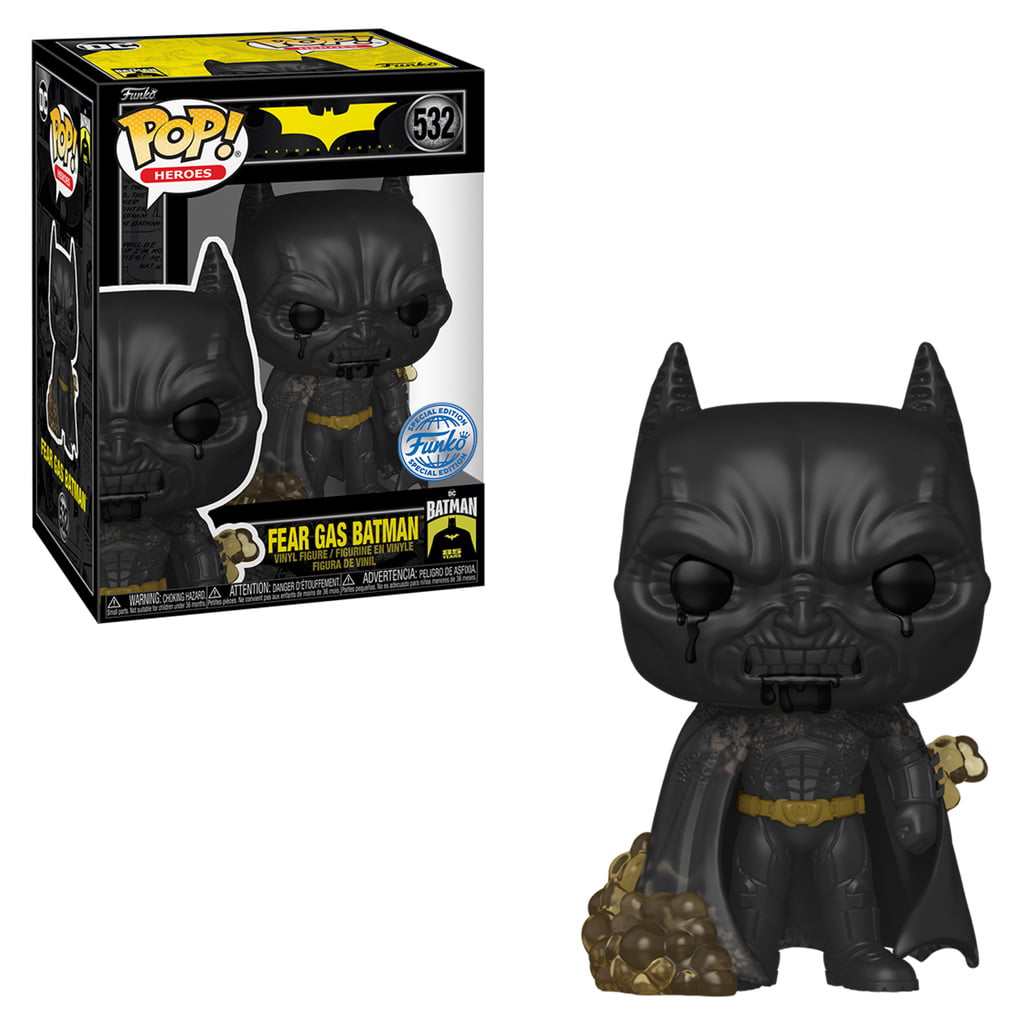 funko pop batman - fear gas batman - 532