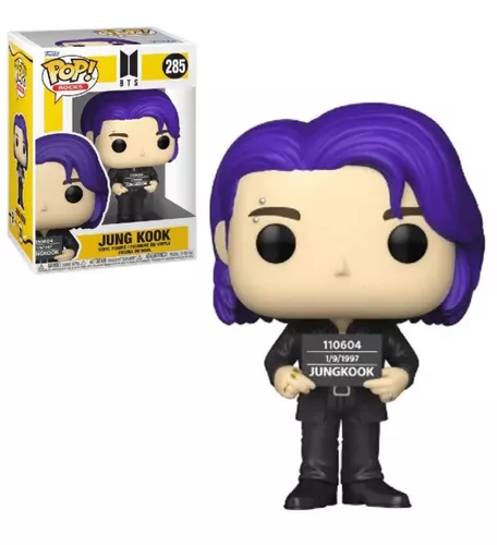 Funko Pop rocks Bts - Jung Kook 285