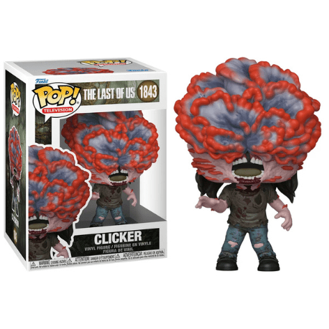 FUNKO POP CLICKER 1843