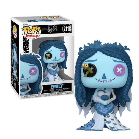 FUNKO POP CORPSE BRIDE - EMILY 2118