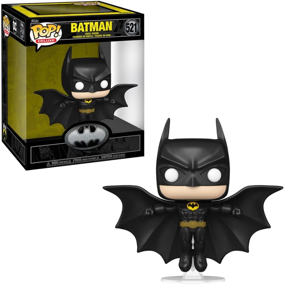 funko pop deluxe - batman 85 anos - 521