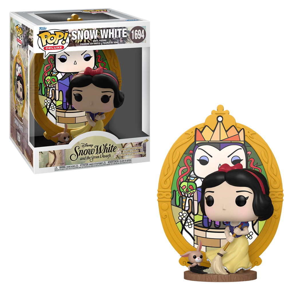 FUNKO POP DELUXE DISNEY SNOW WHITE 1694