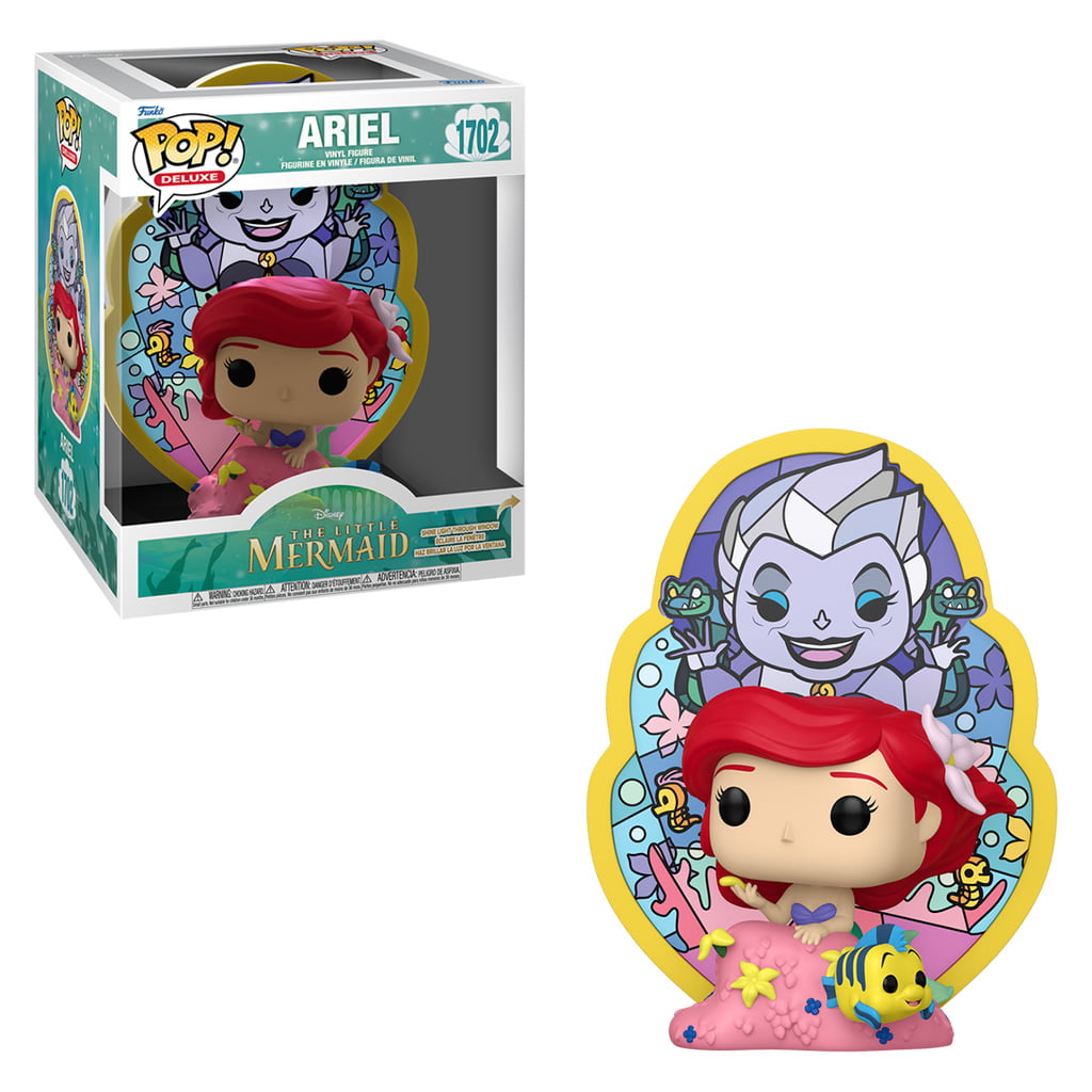 FUNKO POP DELUXE DISNEY THE LITTLE MERMAID - ARIEL 1702