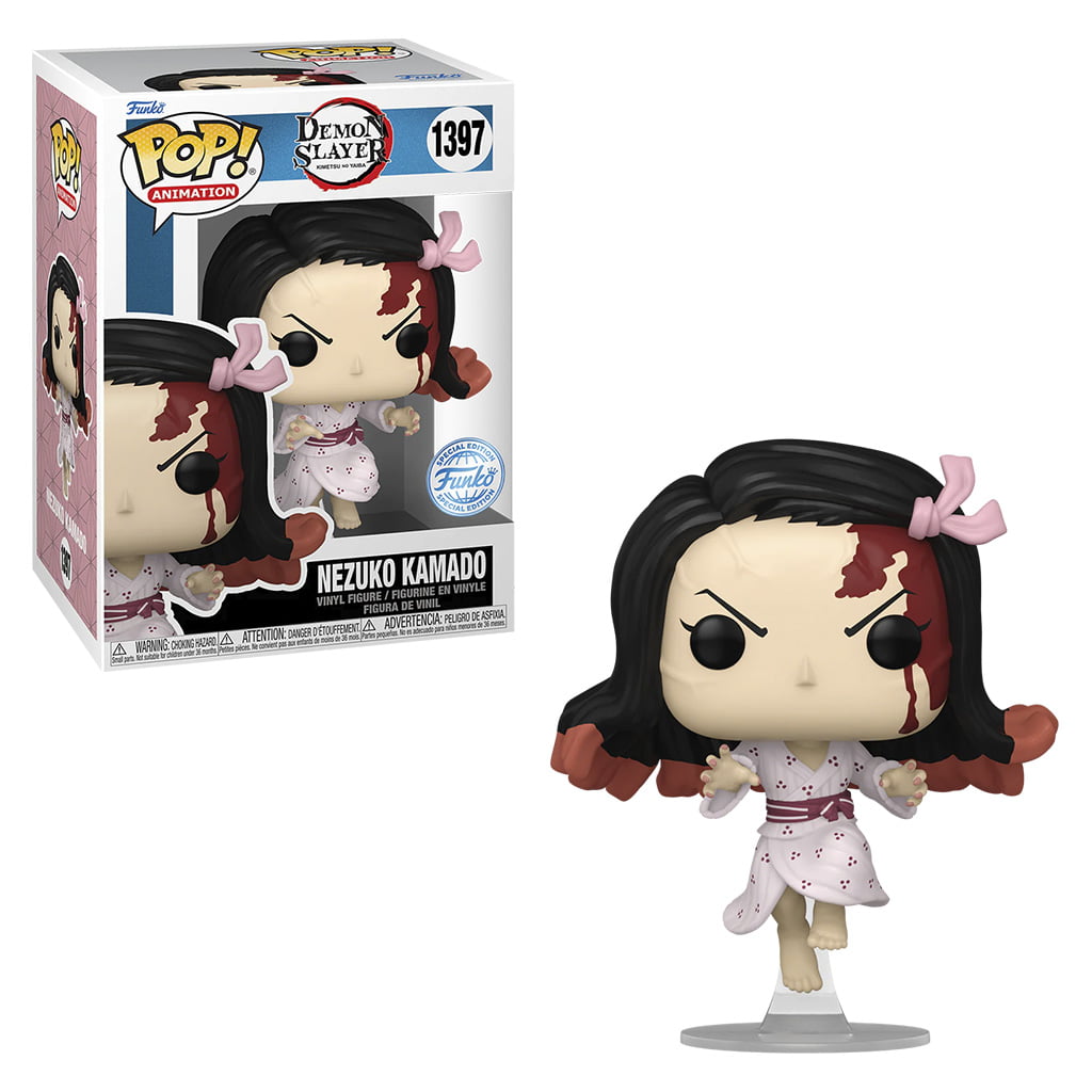 Boneco Funko Pop Demon Slayer Mini Nezuko In Box 883