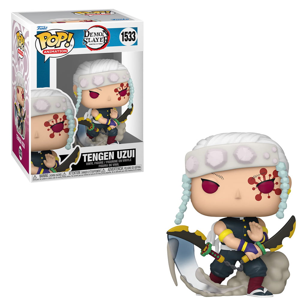 Funko Pop-  Demon Slayer - Tengen Uzui 1533