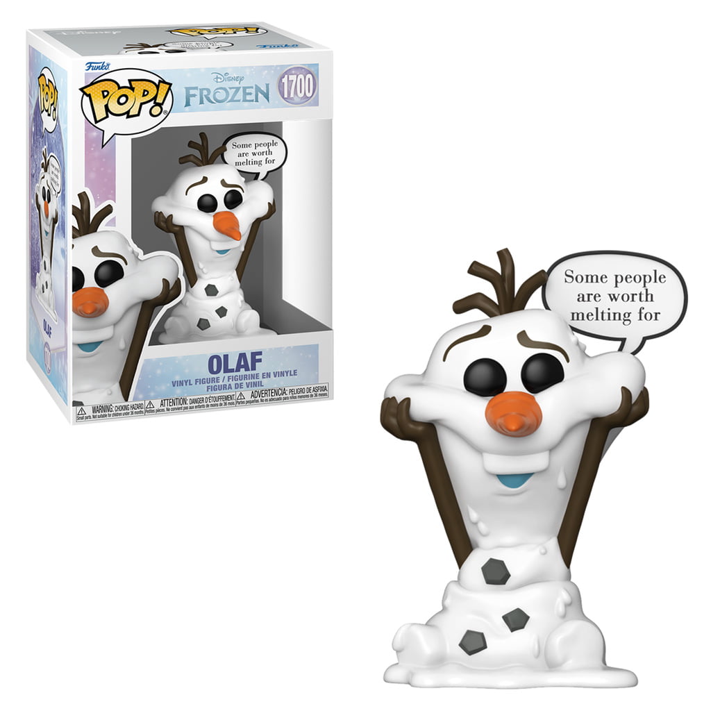 FUNKO POP DISNEY FROZEN - OLAF 1700