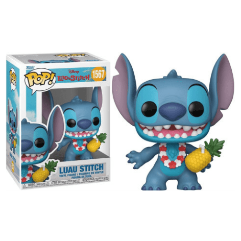 Funko Pop Disney: Lilo and Stitch - Luau Stitch