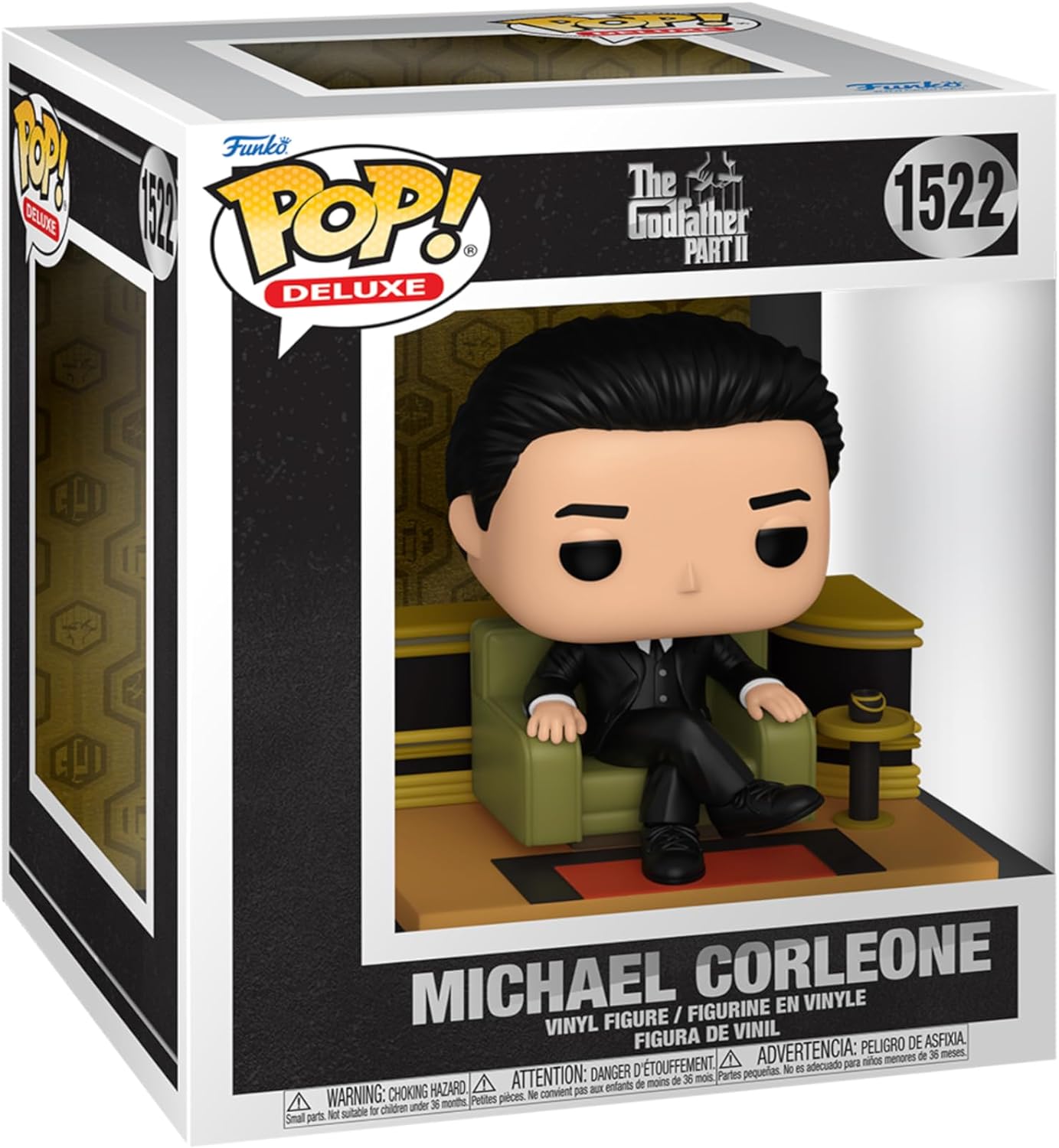 Funko Pop! Filme O Poderoso Chefao The Godfather Michael Corleone 1522