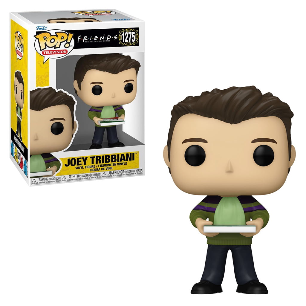 funko pop - friends - joey tribbiani - 1275