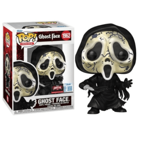 FUNKO POP GHOSTFACE 1962