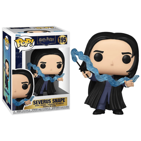 Funko Pop! Harry Potter #195 Severus Snape With Patronus