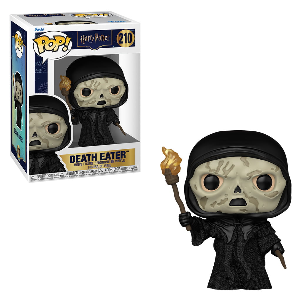 FUNKO POP HARRY POTTER - DEATH EATER 210