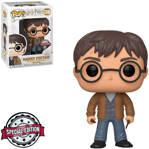 Funko Pop Harry Potter Special Edition 118 Original