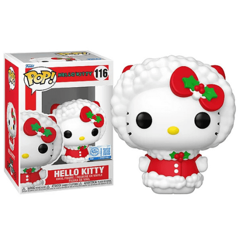 FUNKO POP - HELLO KITTY - 116